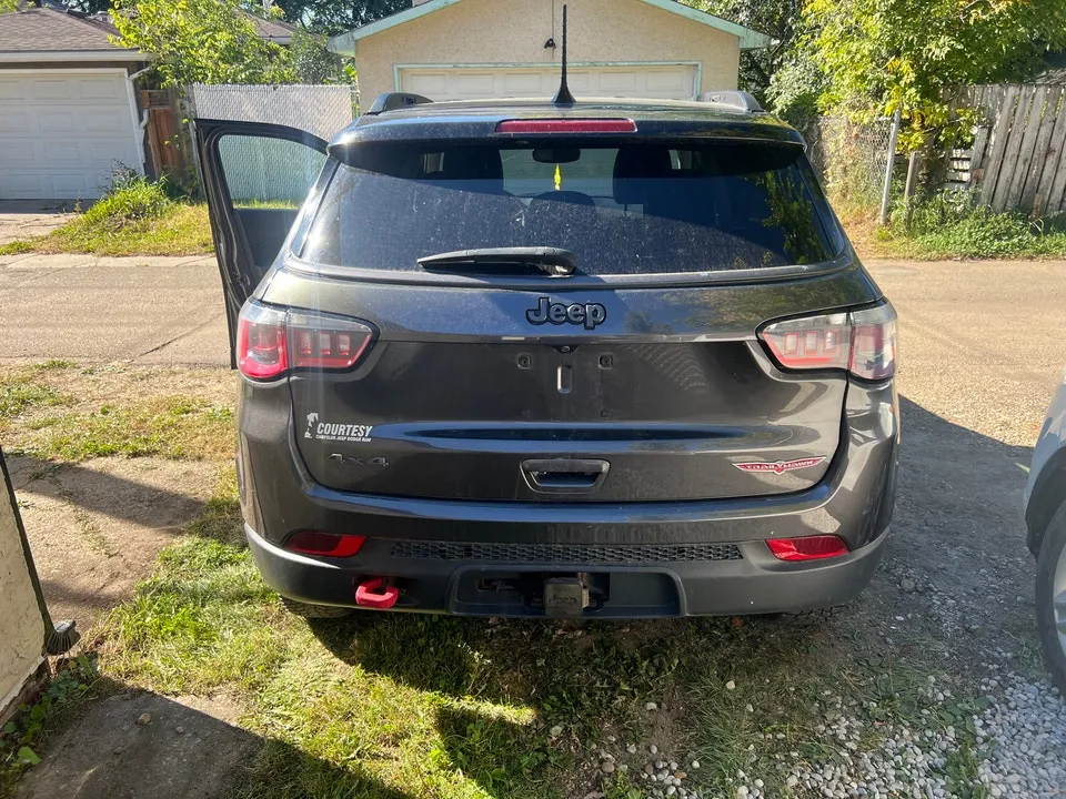 Jeep Compass 2017 photo 4