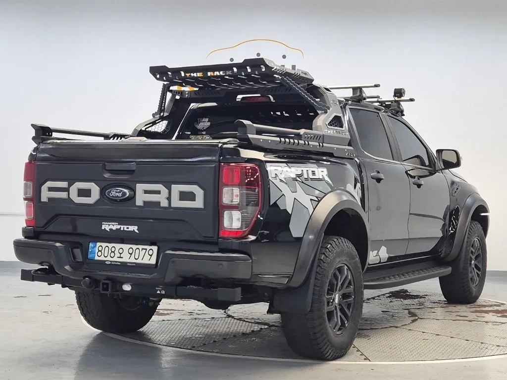 Ford Ranger 2022 photo 3