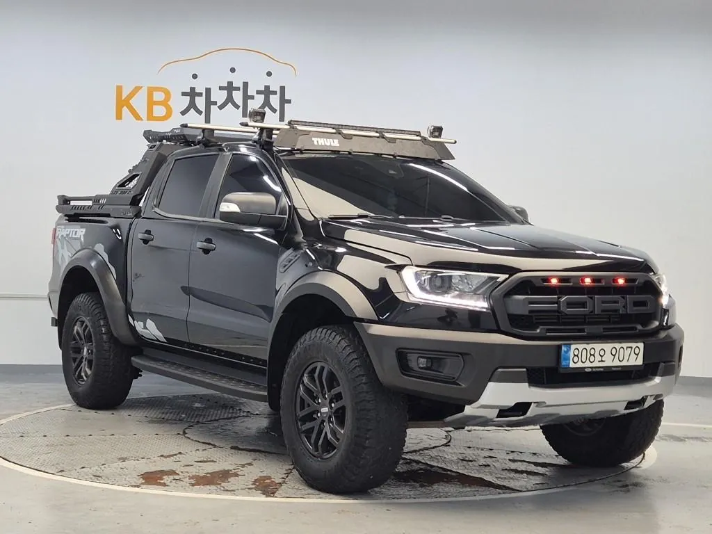 Ford Ranger 2022 photo 4