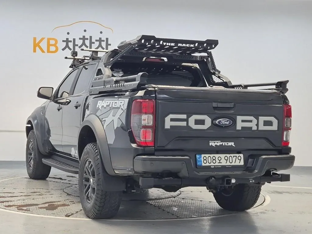 Ford Ranger 2022 photo 2