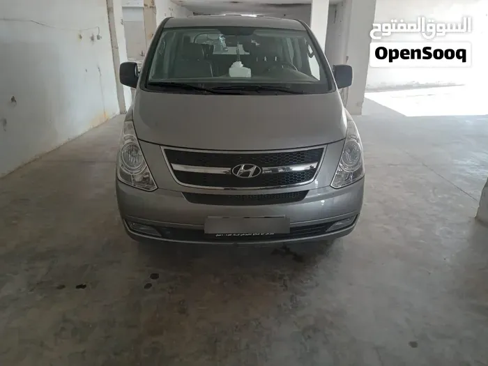 Hyundai H1 Gl Plus
