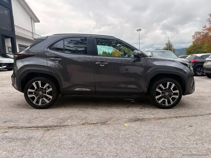 Toyota Yaris Cross 2026 photo 4