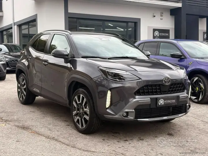 Toyota Yaris Cross 2026 photo 3