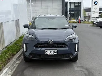 Toyota Yaris Cross 2026 photo 4