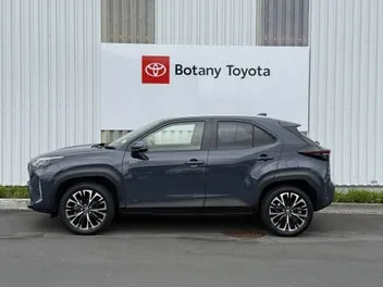 Toyota Yaris Cross 2026 photo 5