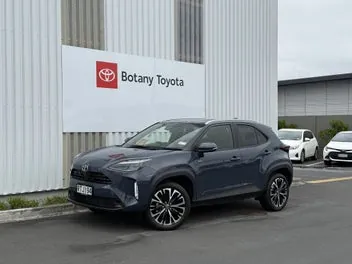 Toyota Yaris Cross 2026 photo 2