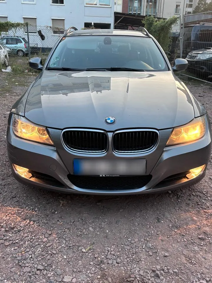 BMW 320D