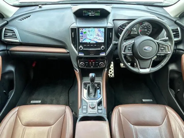 Subaru Forester 2020 photo 2