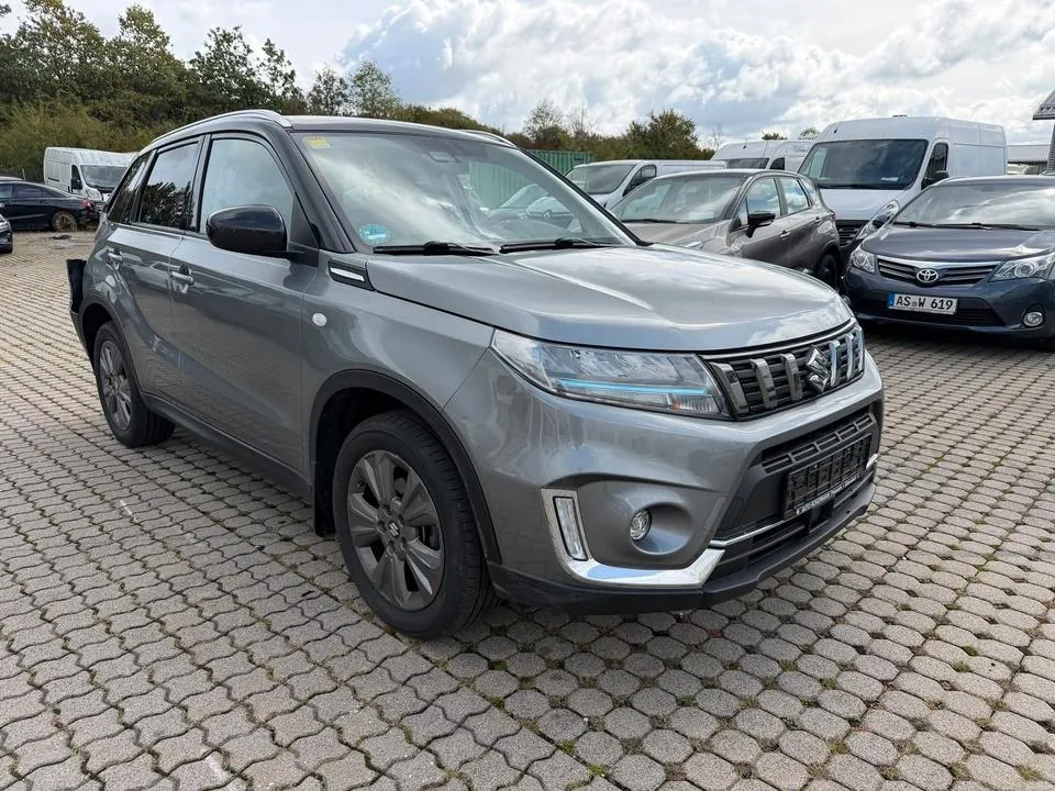 Suzuki Vitara
