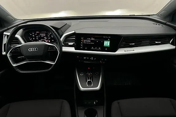 Audi Q4 E-Tron 2023 photo 3