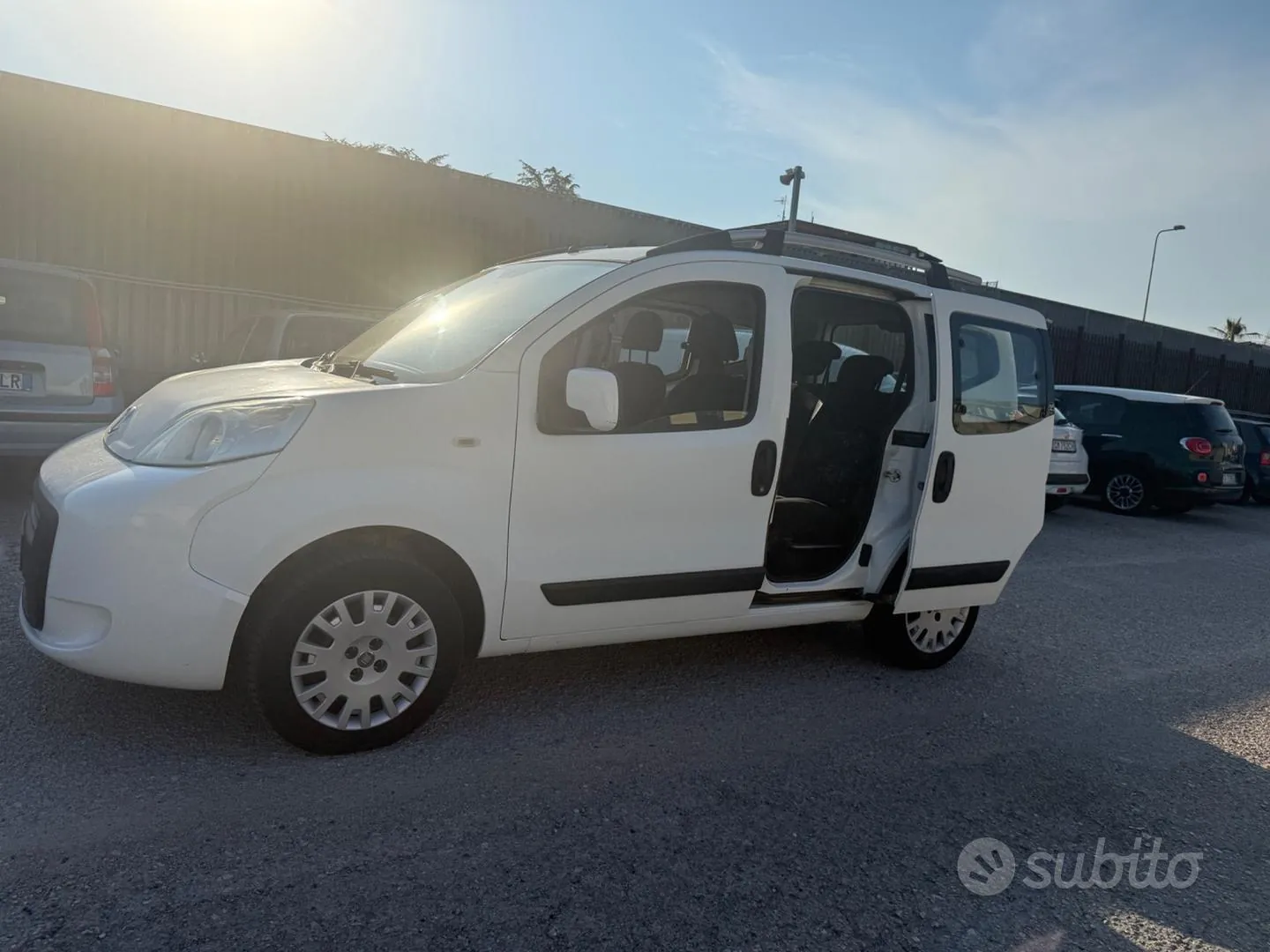 Fiat Qubo