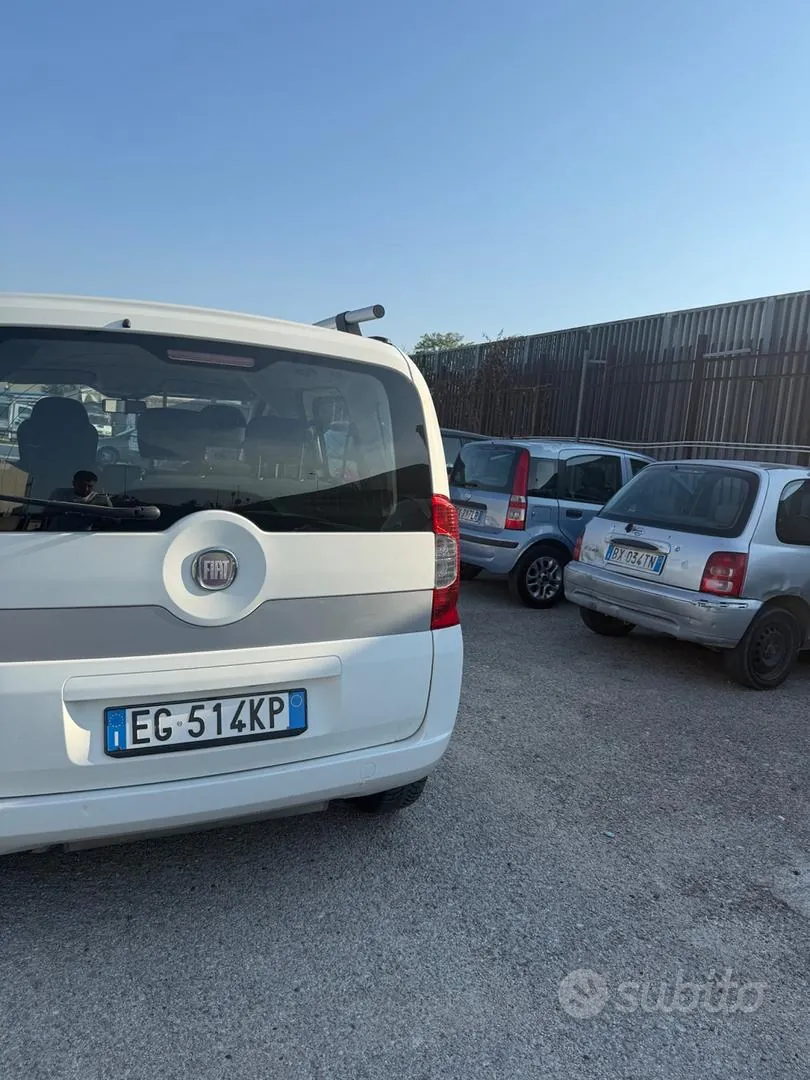 Fiat Qubo 2011 photo 5