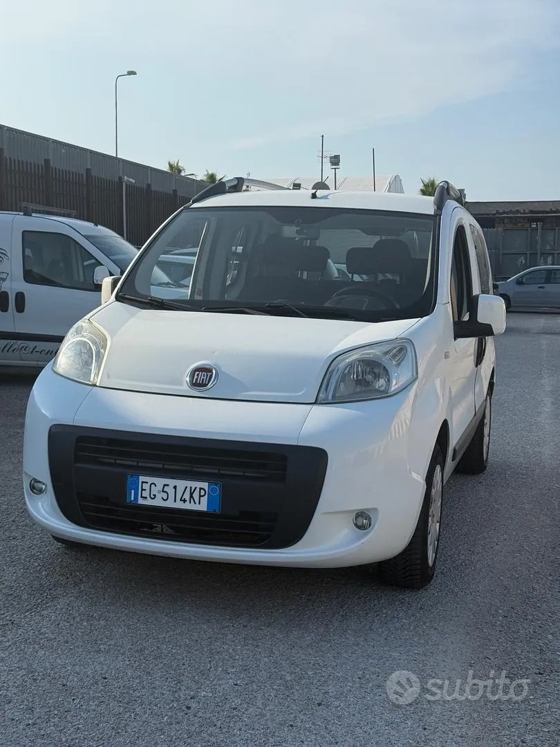 Fiat Qubo