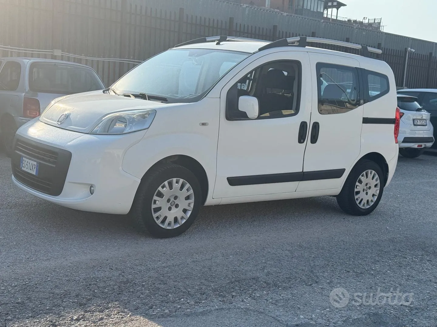 Fiat Qubo 2011 photo 2
