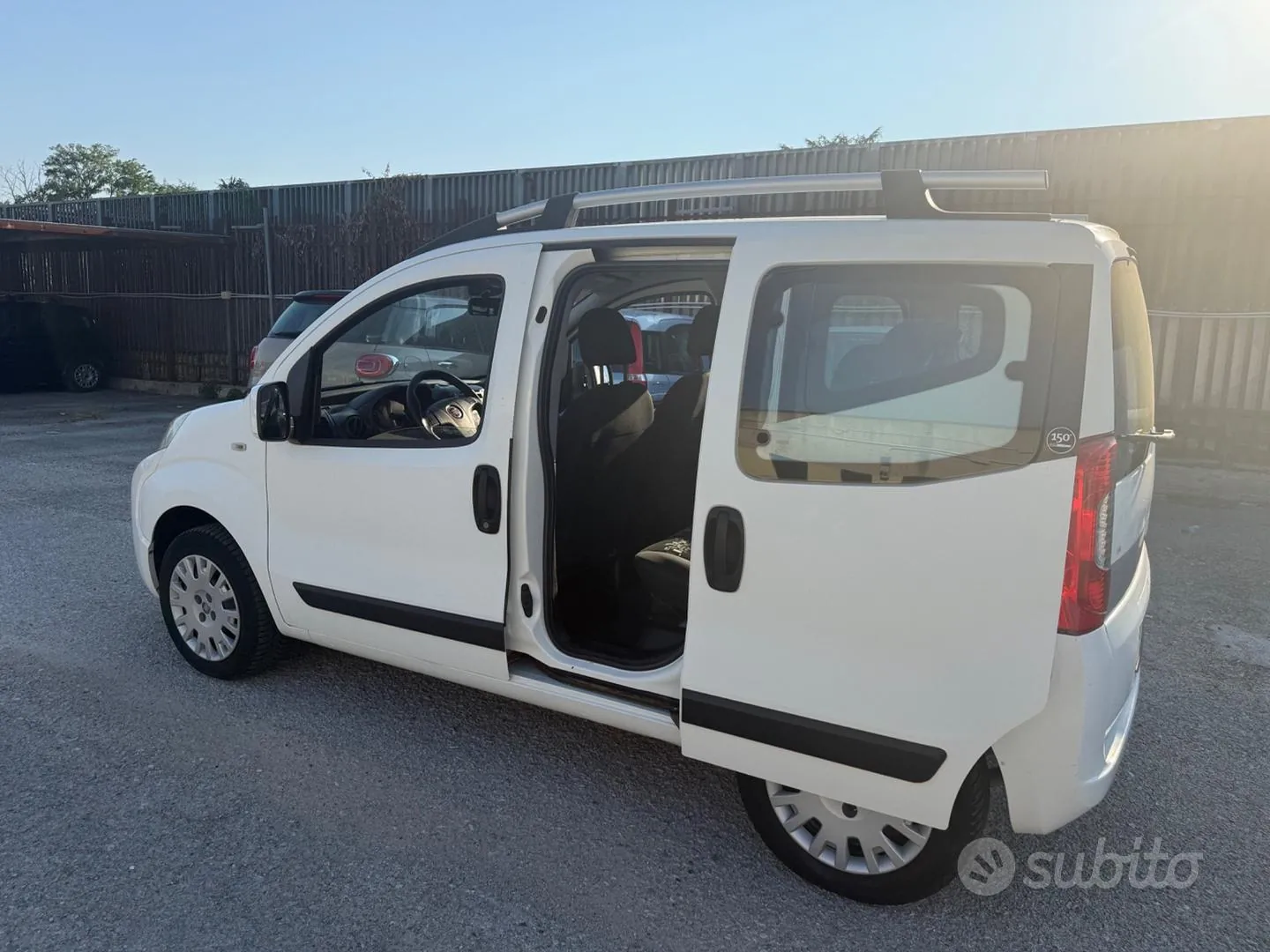 Fiat Qubo 2011 photo 4