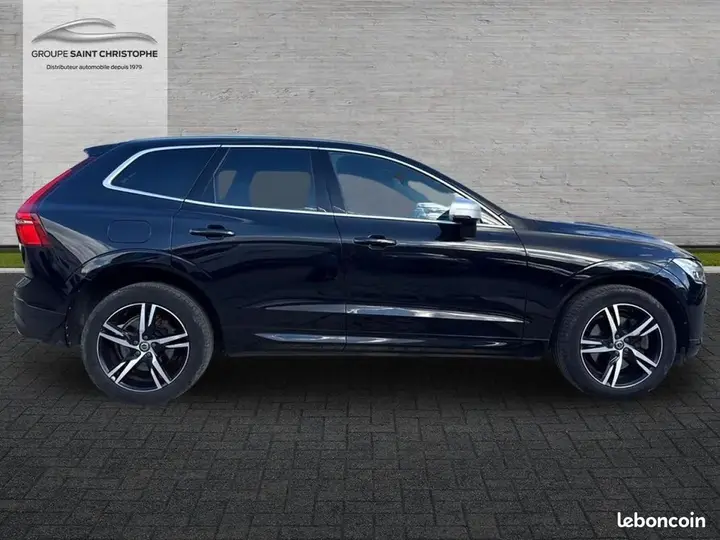 Volvo Xc60 2018 photo 4