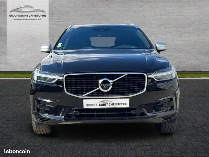 Volvo Xc60 2018 photo 2