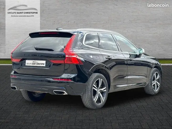 Volvo Xc60 2018 photo 5