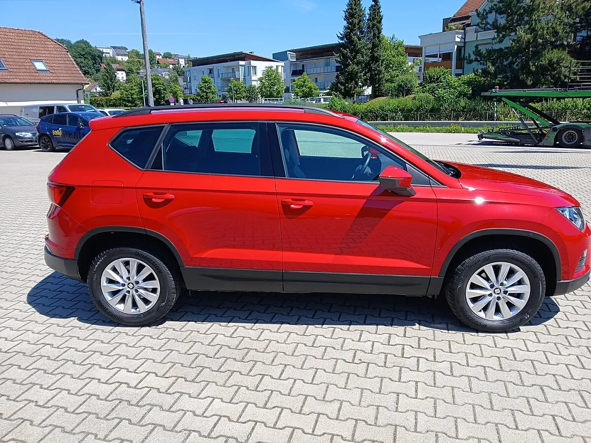 Seat Ateca 2020 photo 3