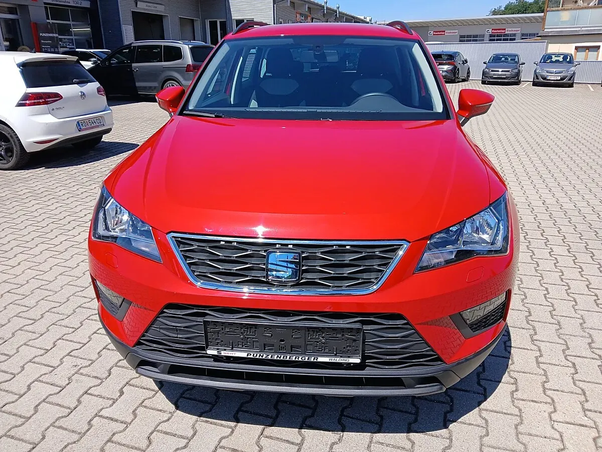 Seat Ateca 2020 photo 2
