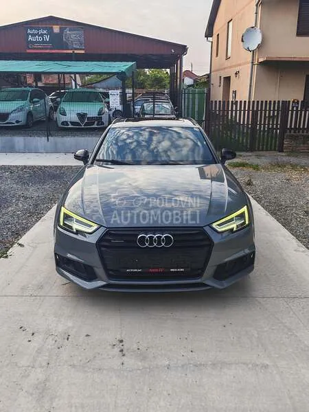 Audi A4 2018 photo 2