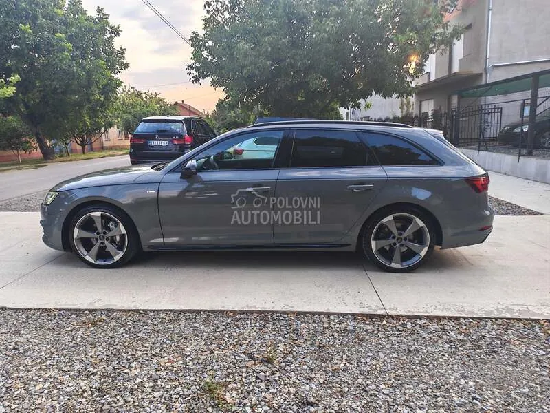 Audi A4 2018 photo 4