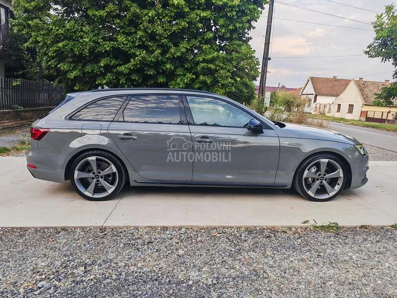 Audi A4 2018 photo 5