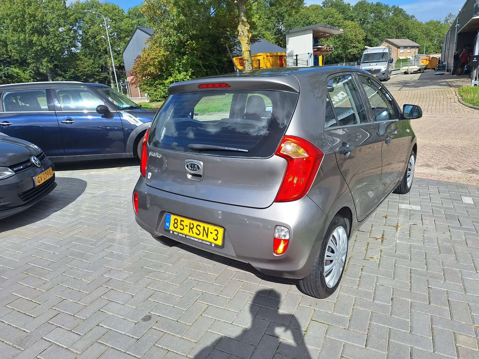 Kia Picanto 2011 photo 3