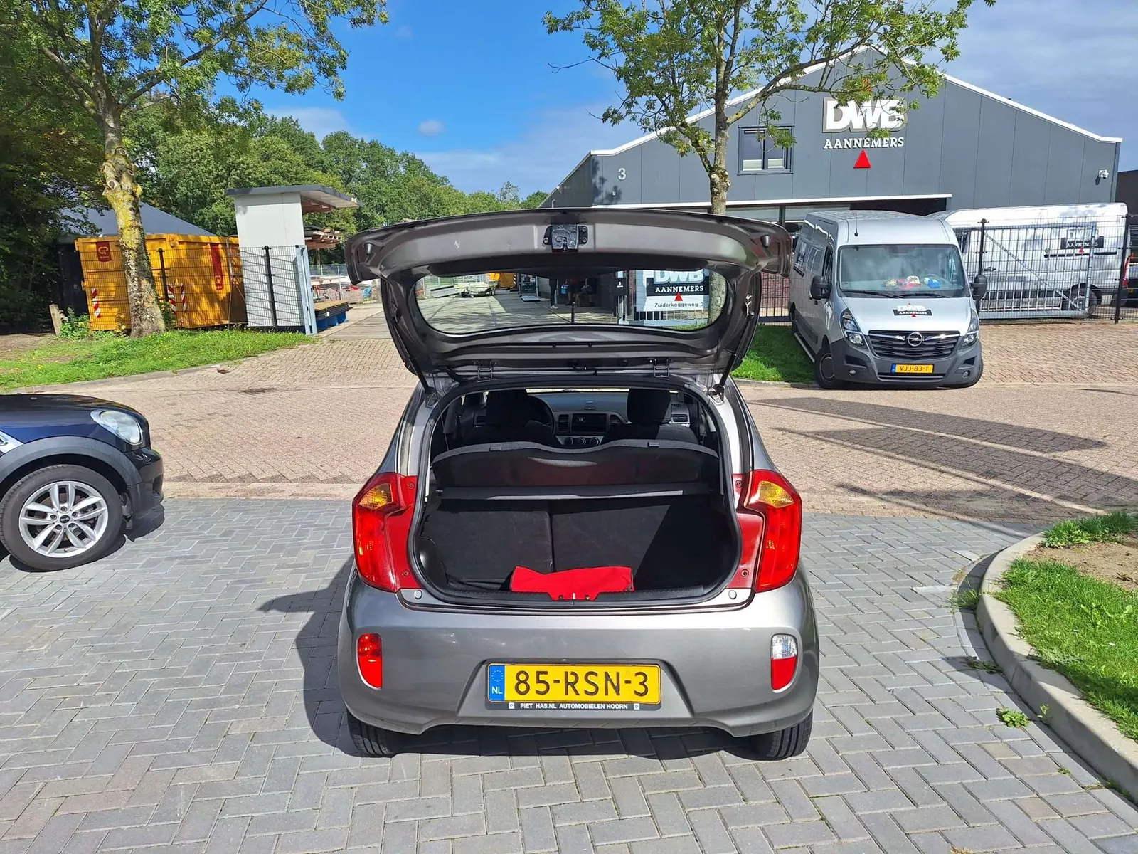 Kia Picanto 2011 photo 5