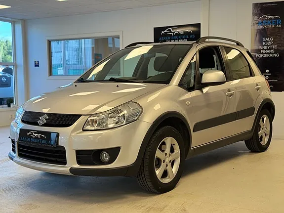 Suzuki Sx4 2009 photo 5