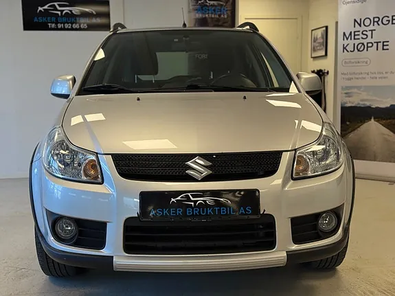 Suzuki Sx4 2009 photo 4