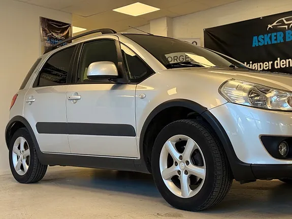 Suzuki Sx4 2009 photo 2