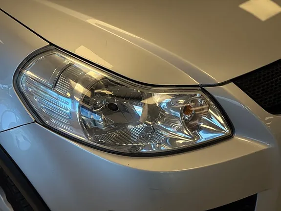 Suzuki Sx4 2009 photo 3