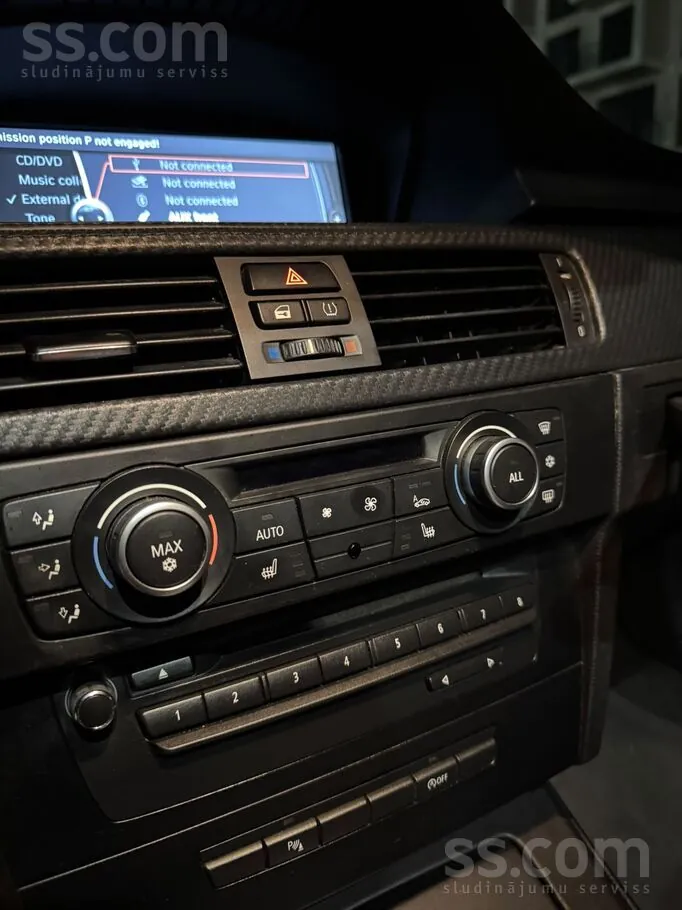 BMW E93 Cabrio 2007 photo 2