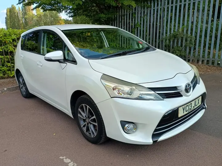 Toyota Verso