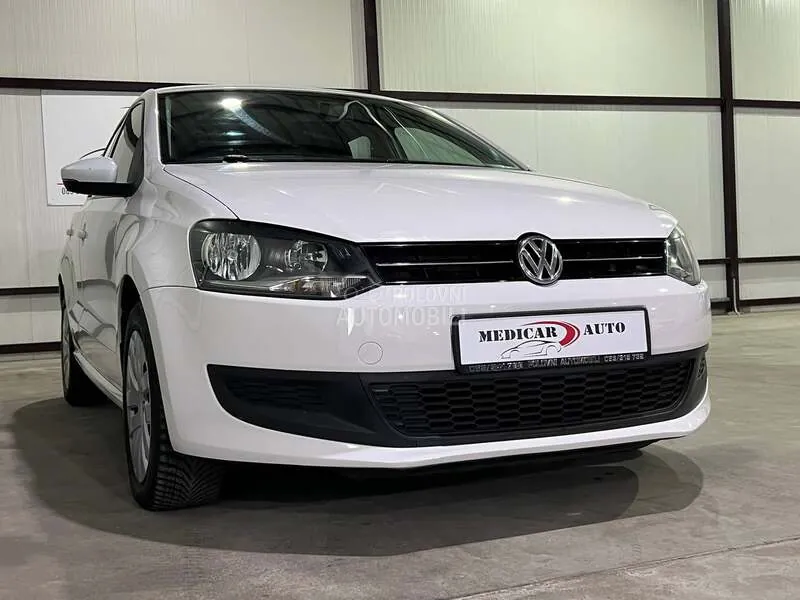 Volkswagen Polo 2013 photo 5