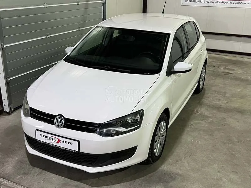 Volkswagen Polo 2013 photo 3