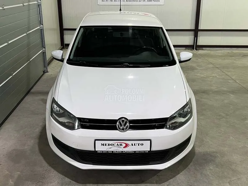 Volkswagen Polo 2013 photo 4