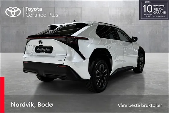 Toyota Bz4X 2026 photo 5
