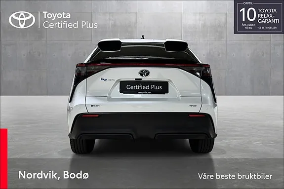 Toyota Bz4X 2026 photo 4