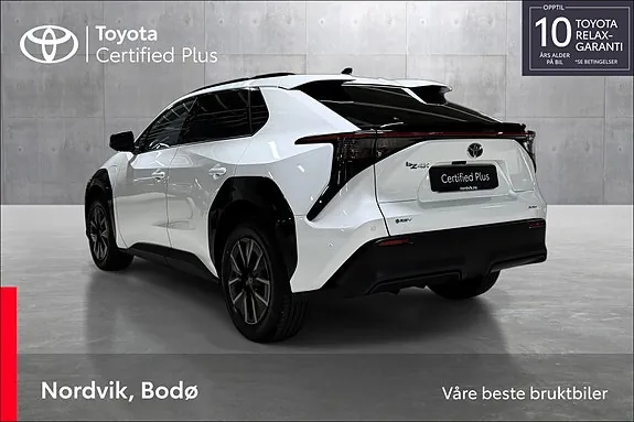 Toyota Bz4X 2026 photo 3