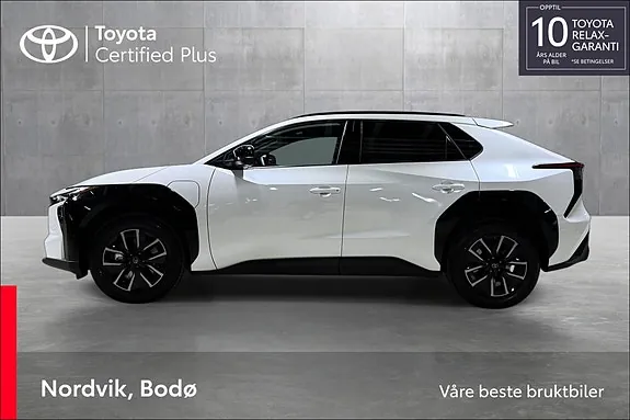 Toyota Bz4X 2026 photo 2