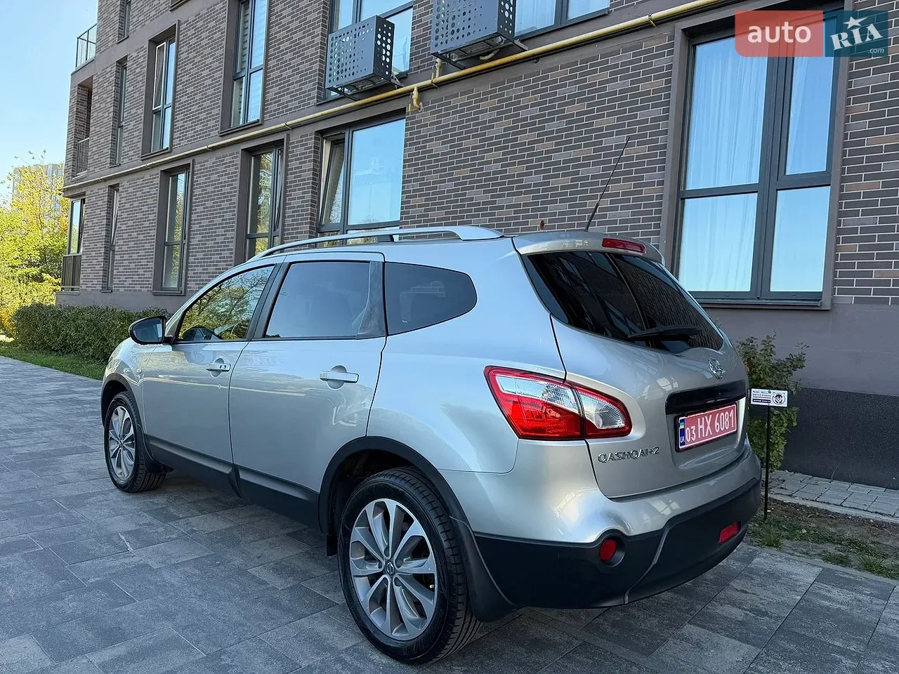 Nissan Qashqai 2013 photo 5