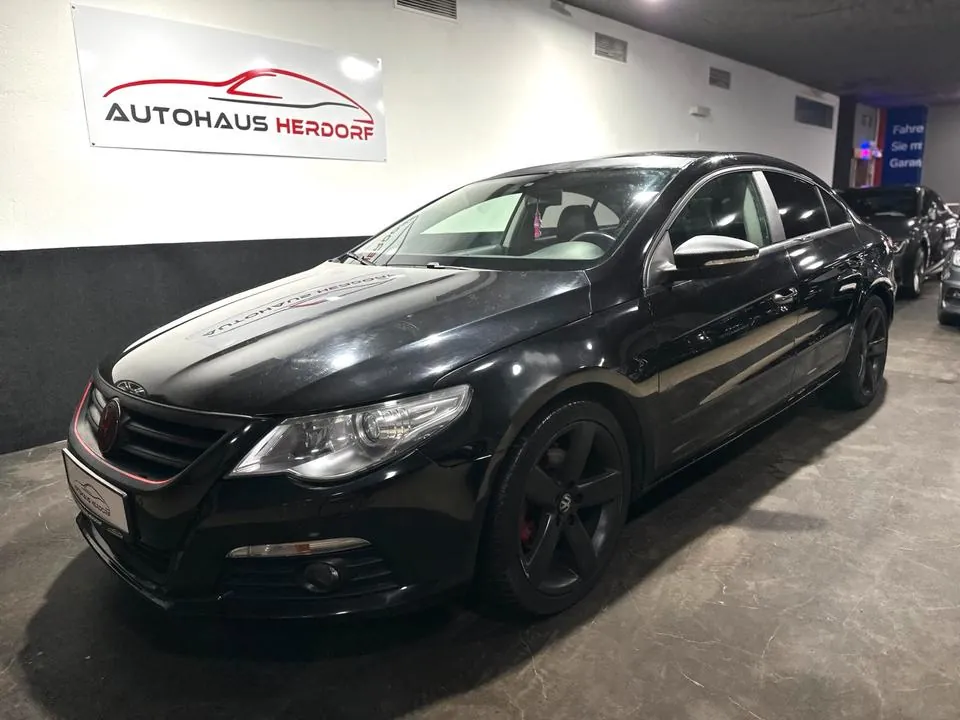 Volkswagen Passat Cc