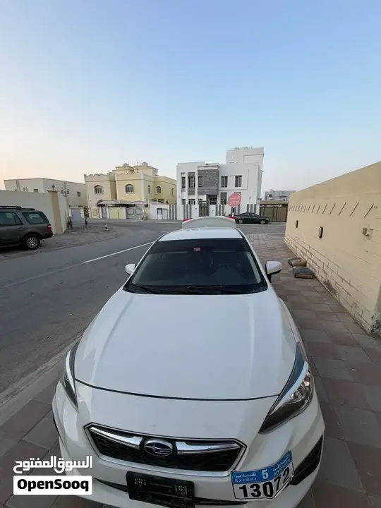 Subaru Impreza 2018 photo 5