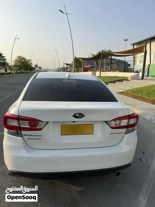 Subaru Impreza 2018 photo 4