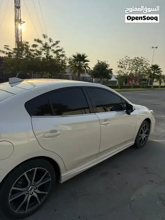 Subaru Impreza 2018 photo 3