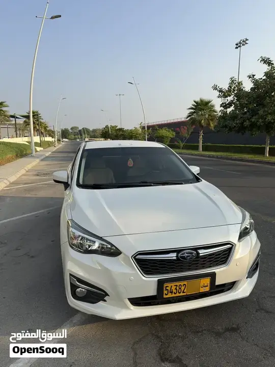 Subaru Impreza 2018 photo 2