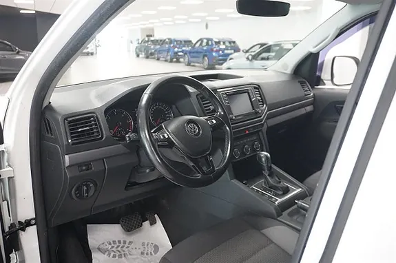 Volkswagen Amarok 2020 photo 4
