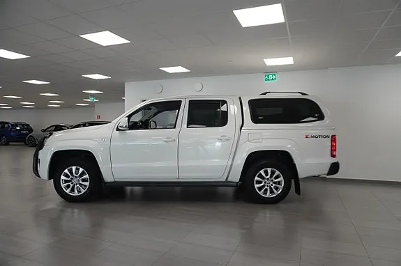 Volkswagen Amarok 2020 photo 5